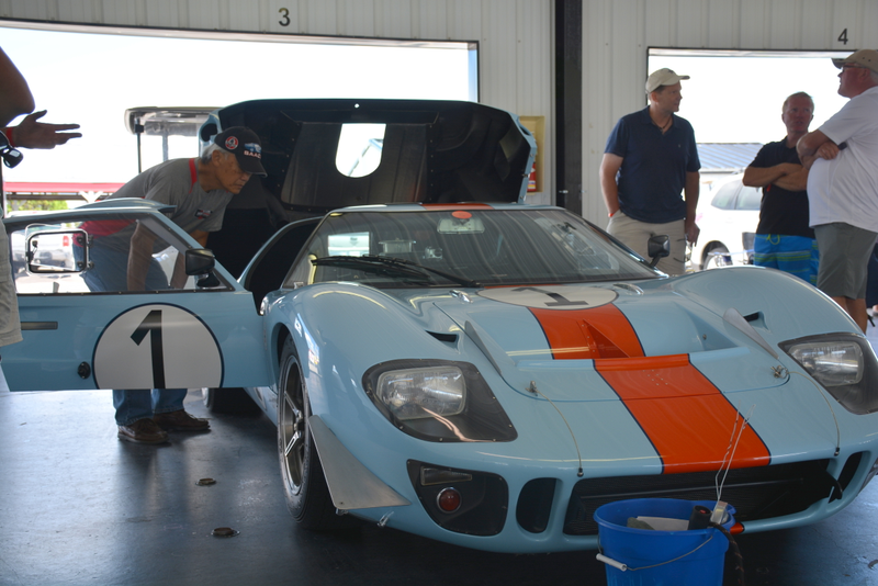 Illustration for article titled SVRA Pocono Vintage Festival (August 21, 2015)